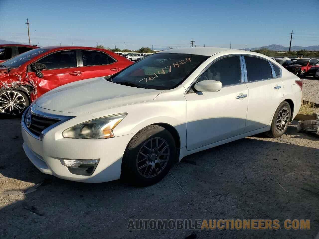 1N4AL3AP0FC234242 NISSAN ALTIMA 2015