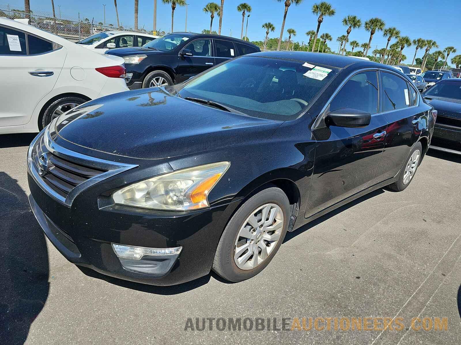 1N4AL3AP0FC247752 Nissan Altima 2015