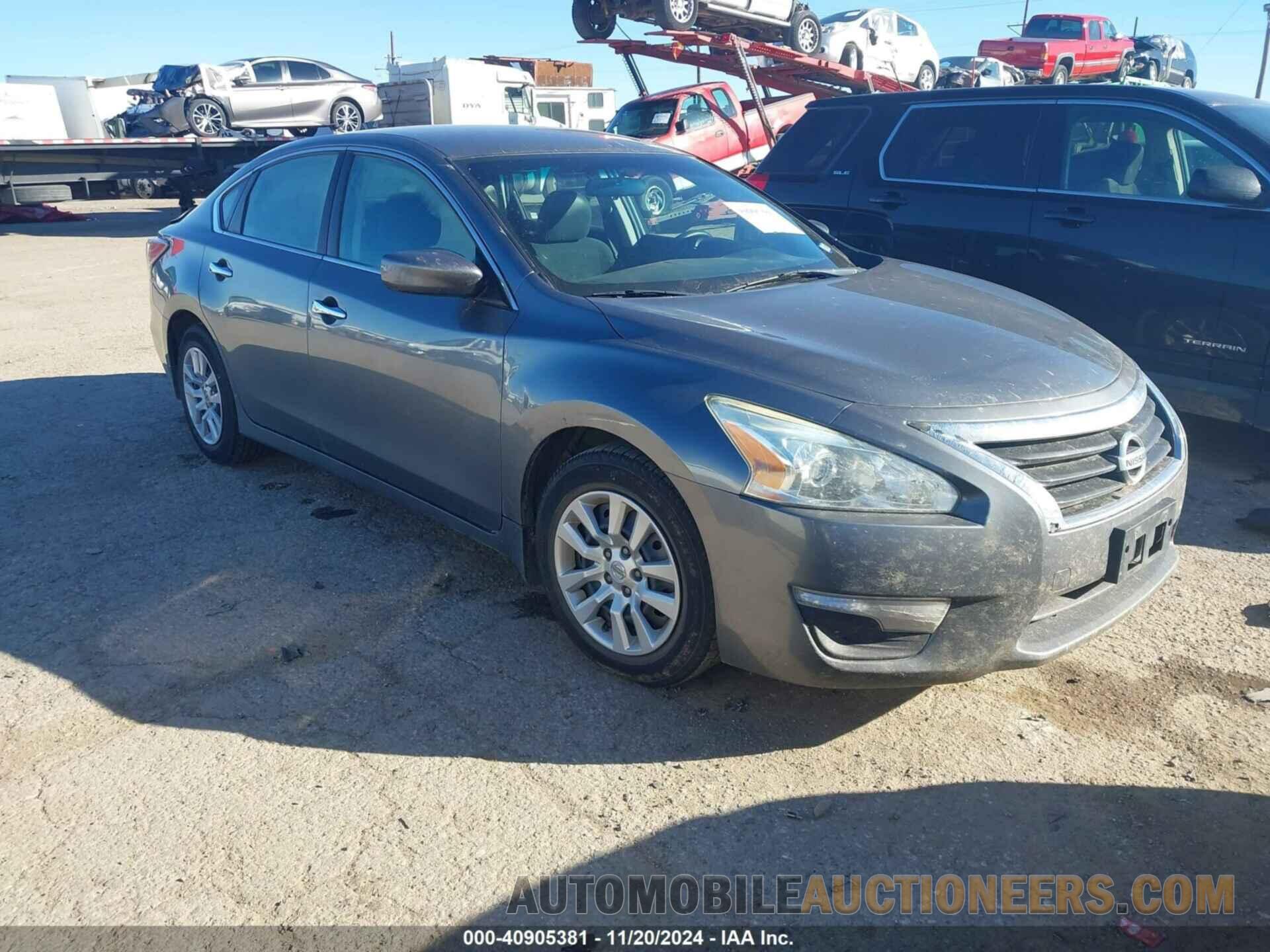 1N4AL3AP0FC266124 NISSAN ALTIMA 2015