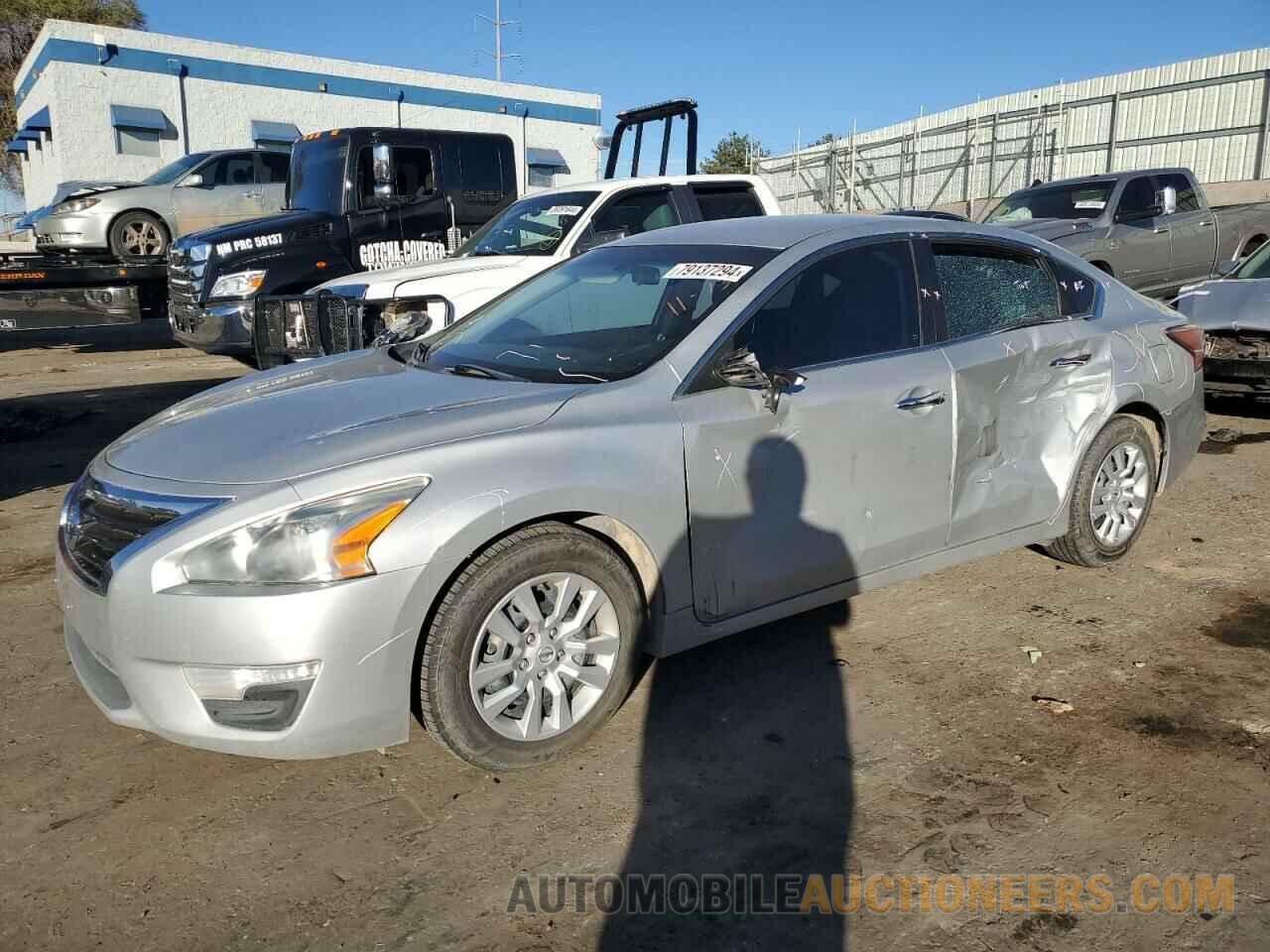 1N4AL3AP0FC270027 NISSAN ALTIMA 2015