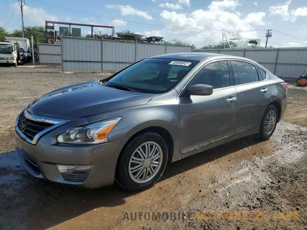 1N4AL3AP0FC275454 NISSAN ALTIMA 2015