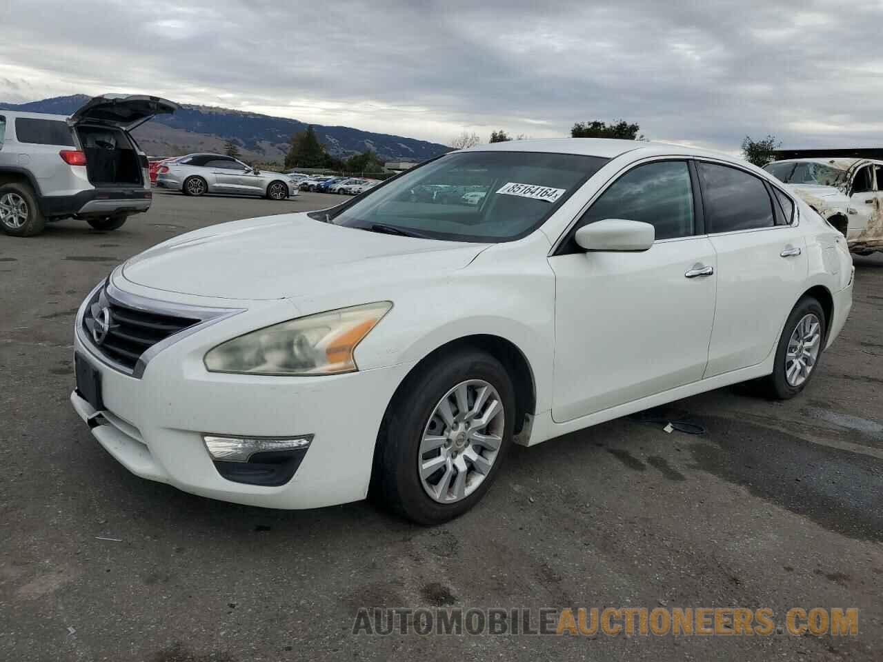 1N4AL3AP0FC276880 NISSAN ALTIMA 2015