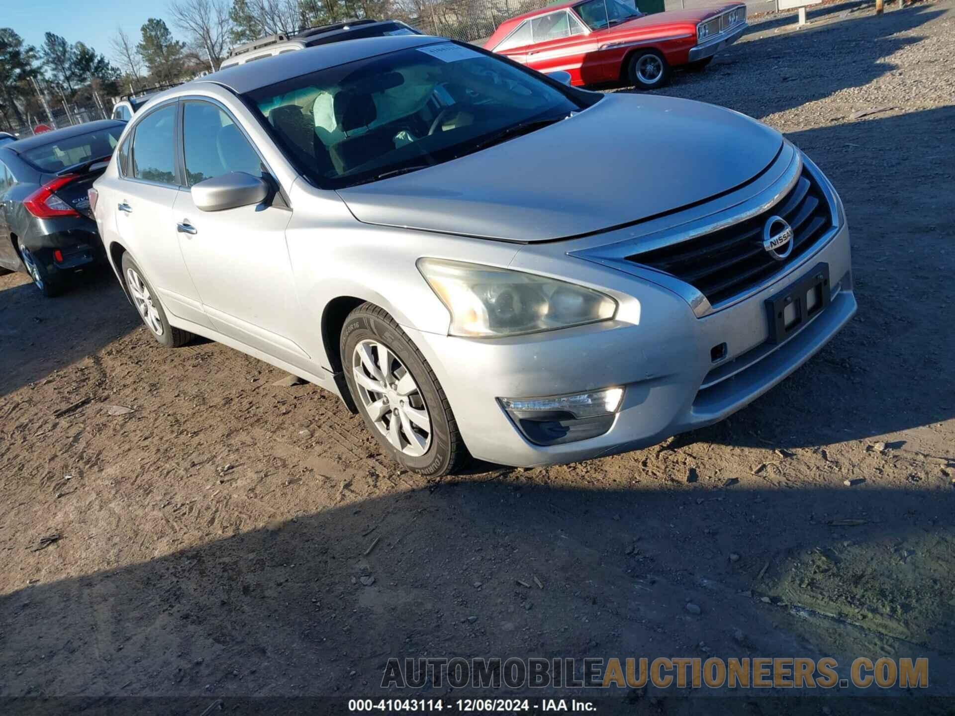 1N4AL3AP0FC279634 NISSAN ALTIMA 2015