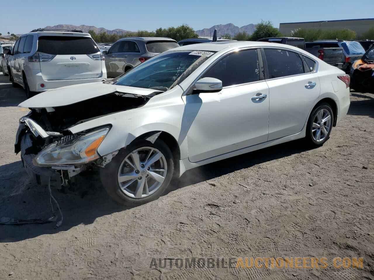 1N4AL3AP0FC294537 NISSAN ALTIMA 2015