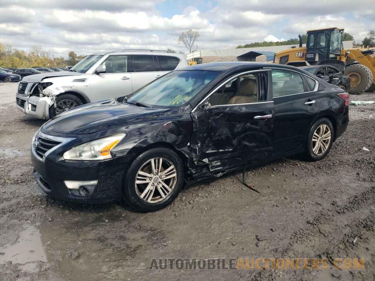 1N4AL3AP0FC295025 NISSAN ALTIMA 2015