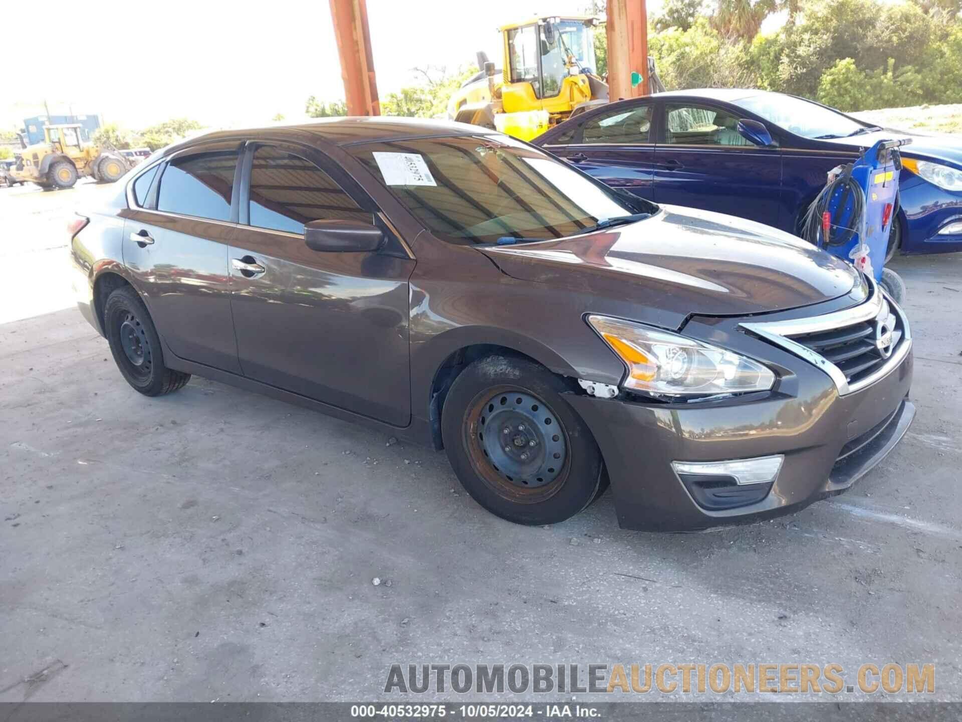 1N4AL3AP0FC297020 NISSAN ALTIMA 2015