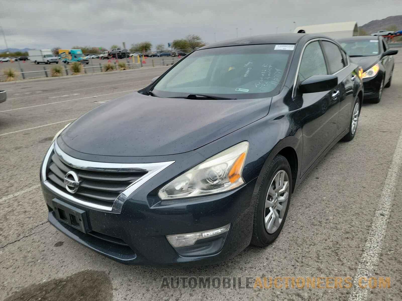 1N4AL3AP0FC297065 Nissan Altima 2015