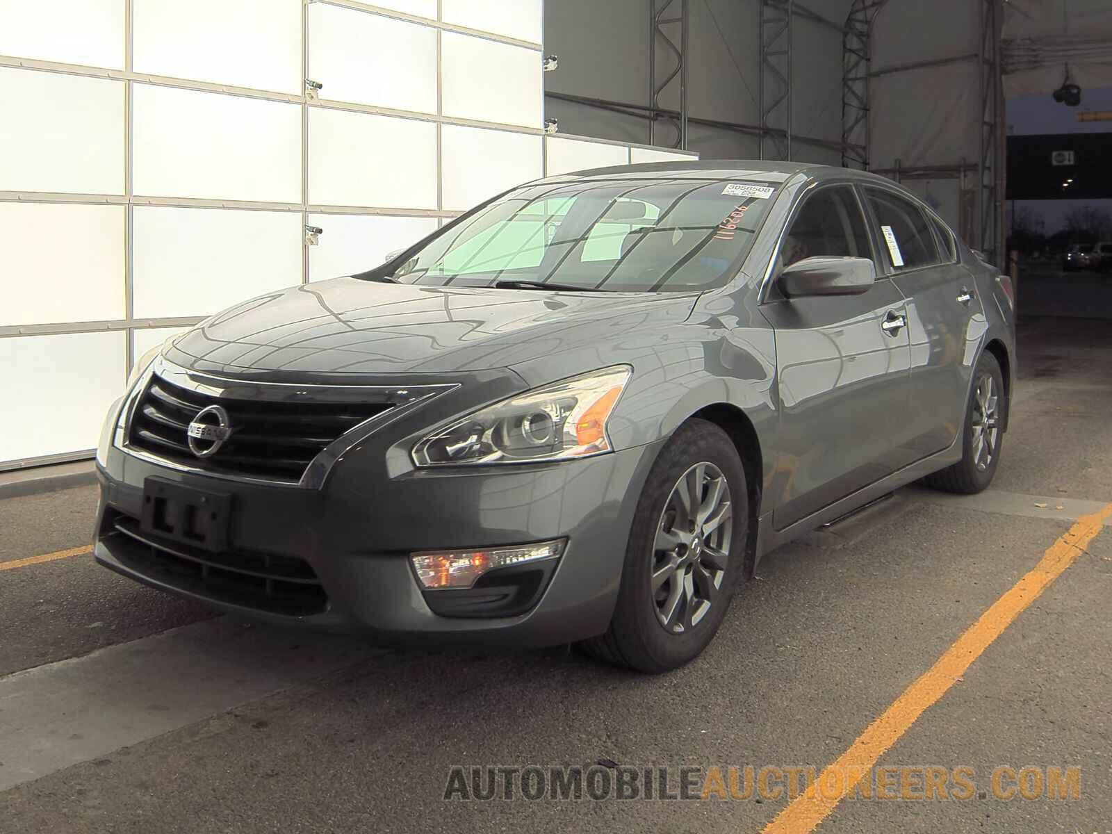 1N4AL3AP0FC414353 Nissan Altima 2015