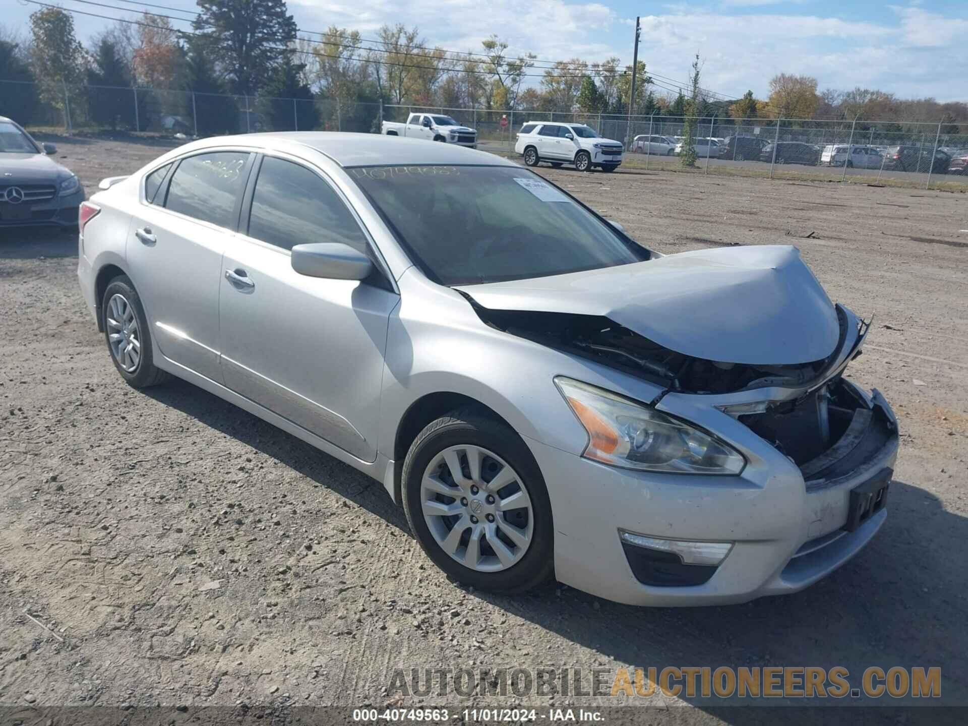 1N4AL3AP0FC422047 NISSAN ALTIMA 2015