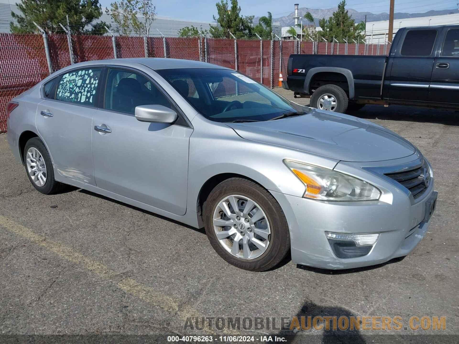 1N4AL3AP0FC422131 NISSAN ALTIMA 2015