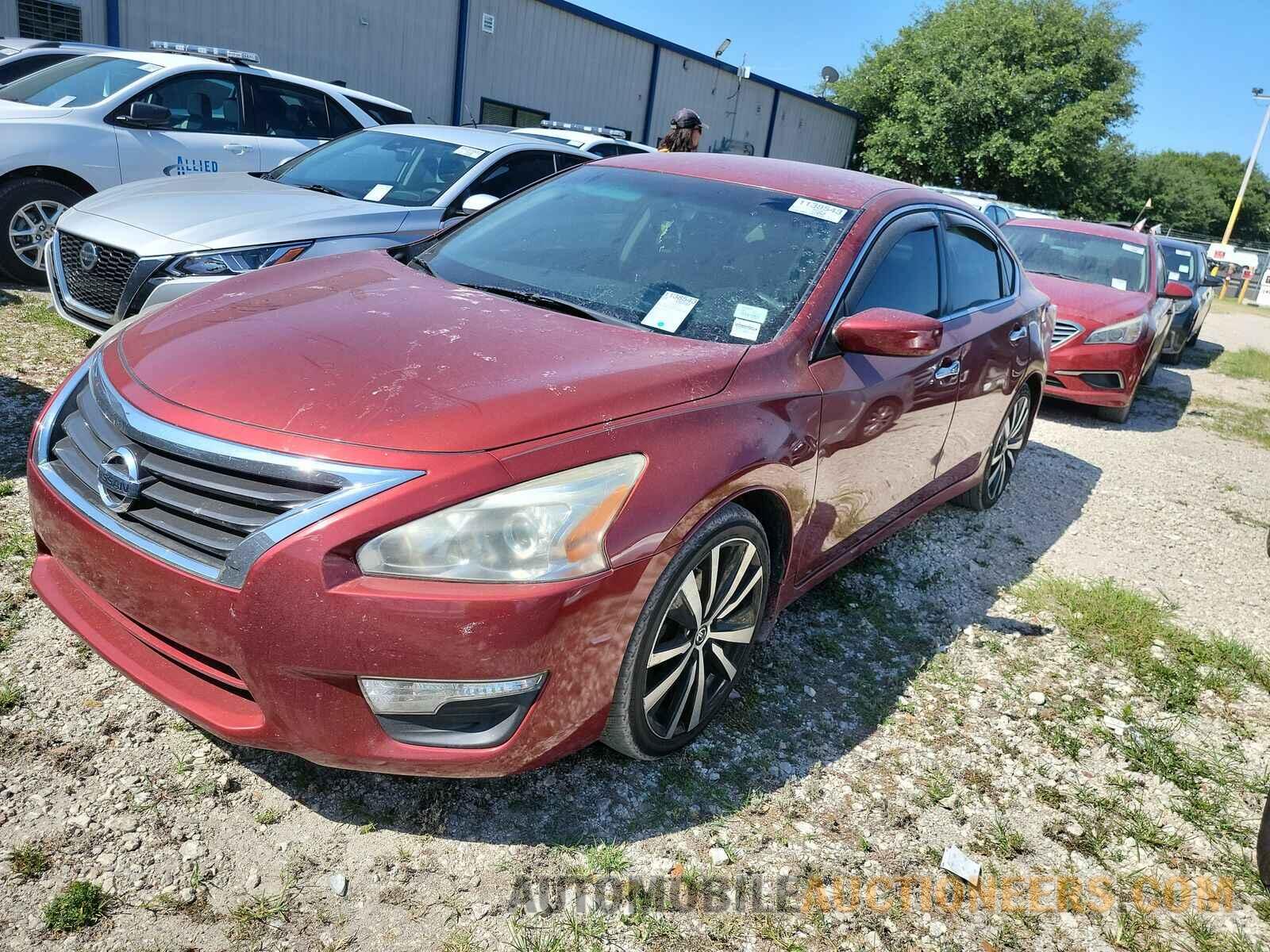 1N4AL3AP0FC432786 Nissan Altima 2015