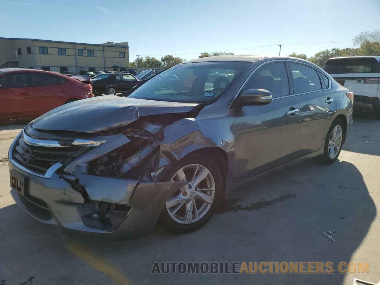 1N4AL3AP0FC436062 NISSAN ALTIMA 2015