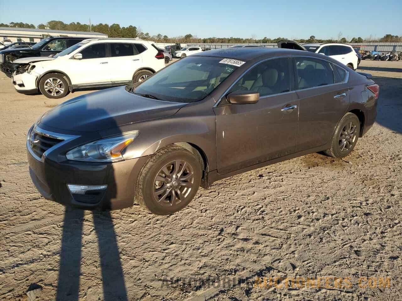 1N4AL3AP0FC447658 NISSAN ALTIMA 2015