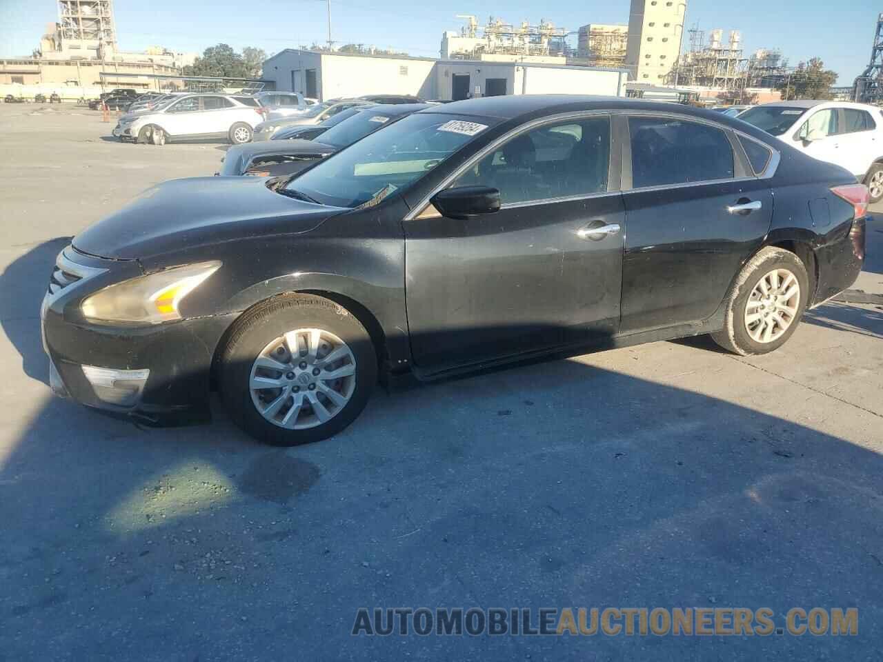 1N4AL3AP0FC448342 NISSAN ALTIMA 2015