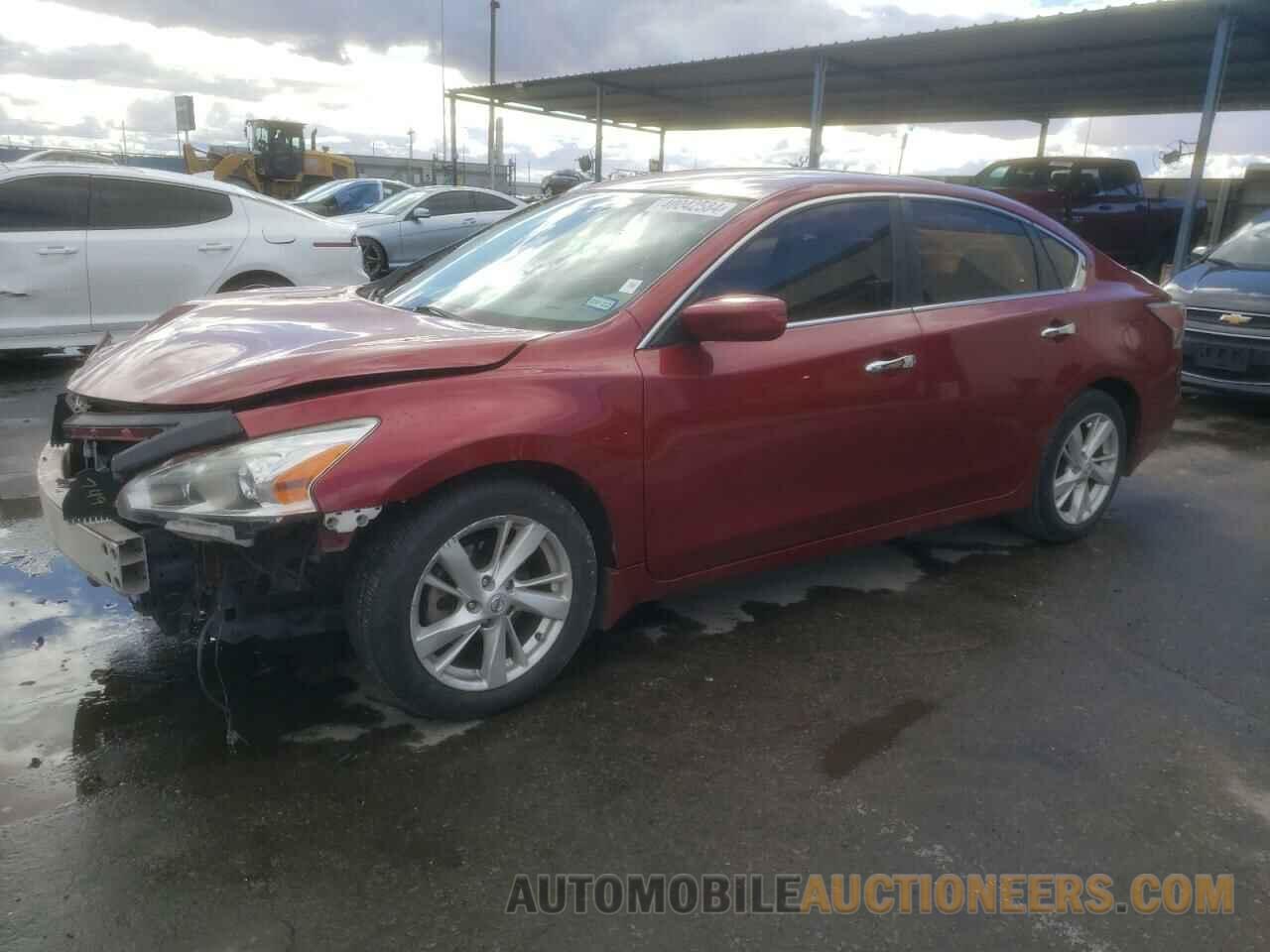 1N4AL3AP0FC448969 NISSAN ALTIMA 2015