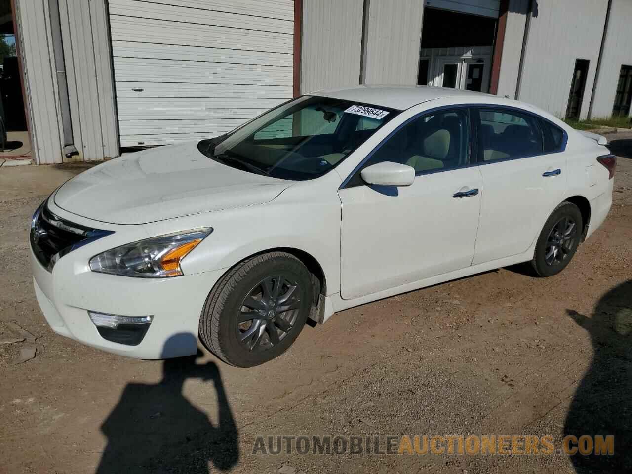 1N4AL3AP0FC450558 NISSAN ALTIMA 2015