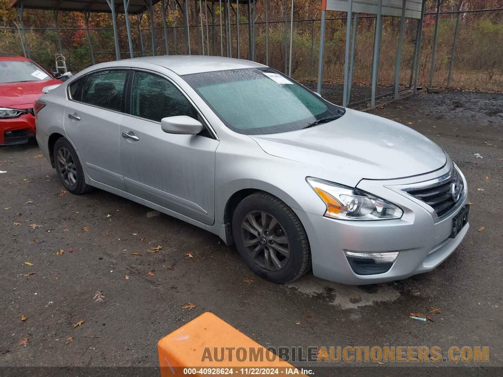 1N4AL3AP0FC457848 NISSAN ALTIMA 2015