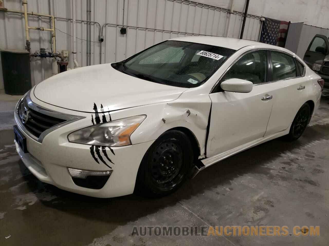 1N4AL3AP0FC469157 NISSAN ALTIMA 2015