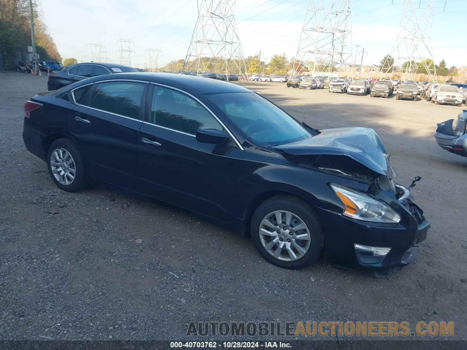 1N4AL3AP0FC471183 NISSAN ALTIMA 2015