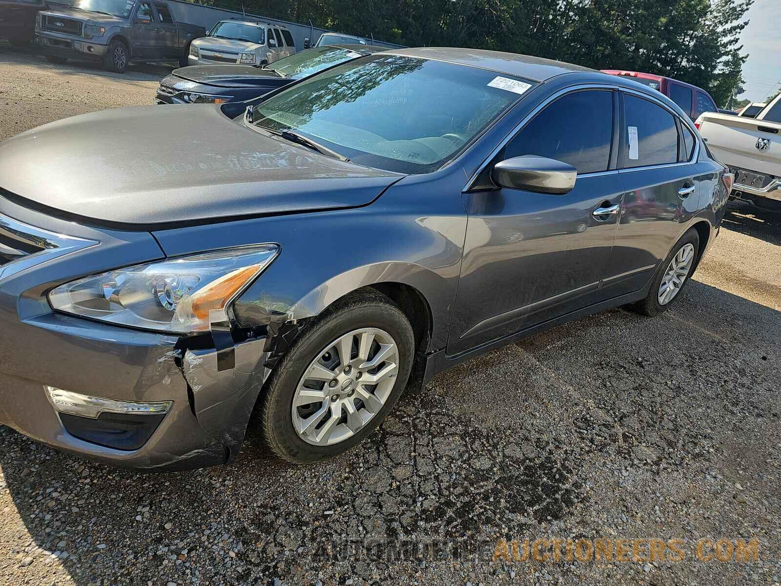 1N4AL3AP0FC472477 Nissan Altima 2015