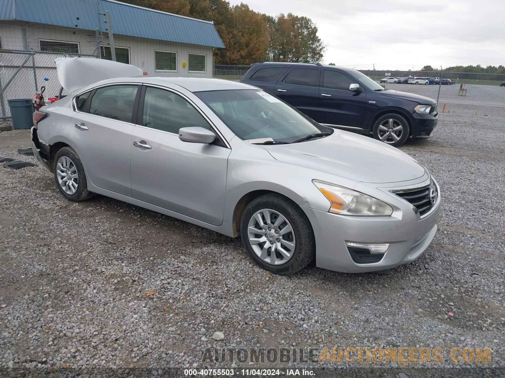 1N4AL3AP0FC473449 NISSAN ALTIMA 2015