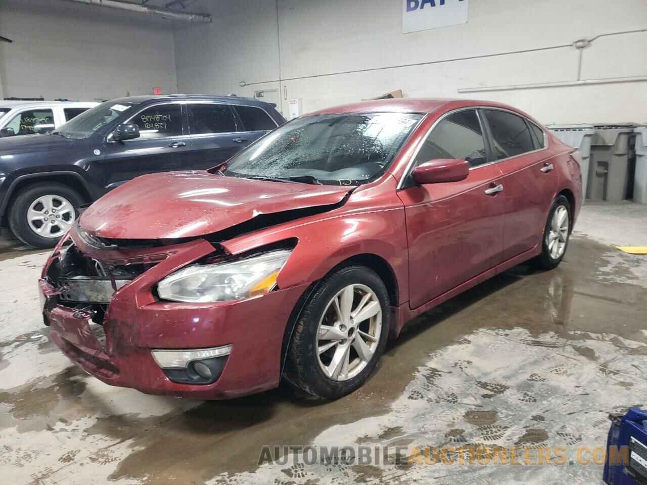 1N4AL3AP0FC474228 NISSAN ALTIMA 2015