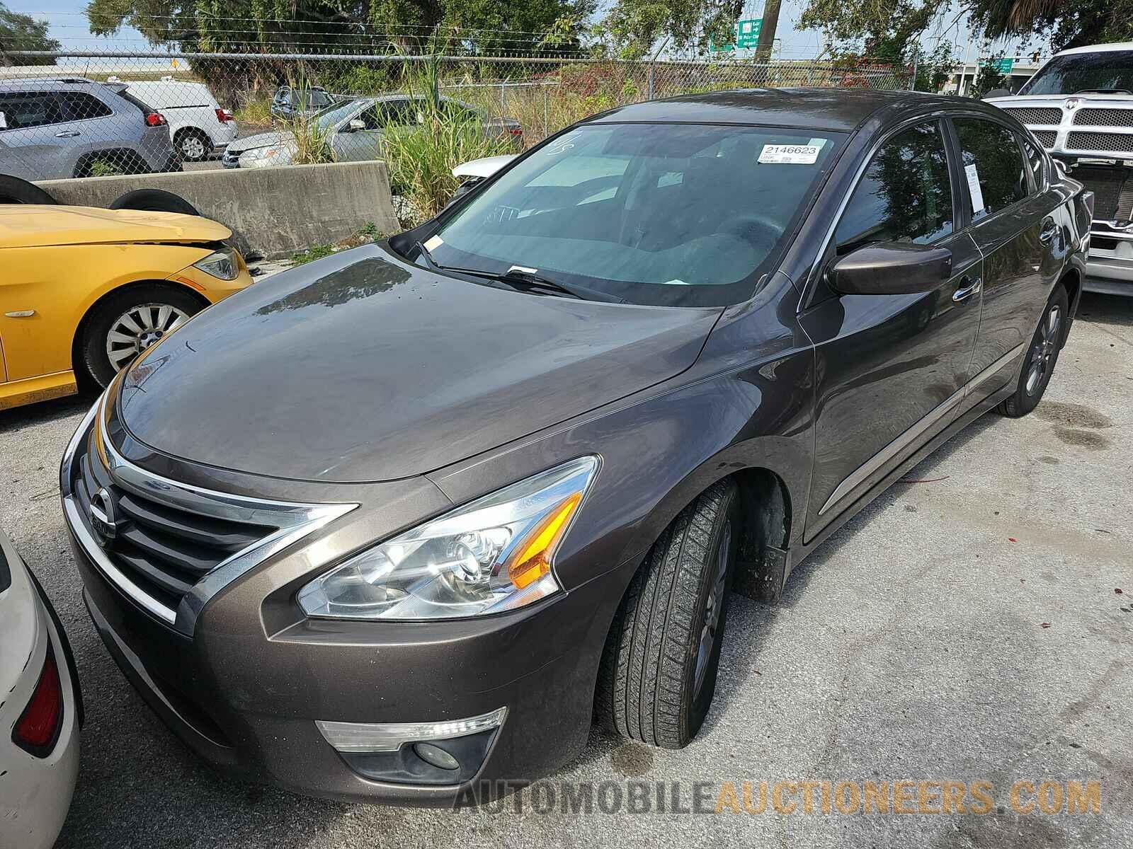 1N4AL3AP0FC475508 Nissan Altima 2015