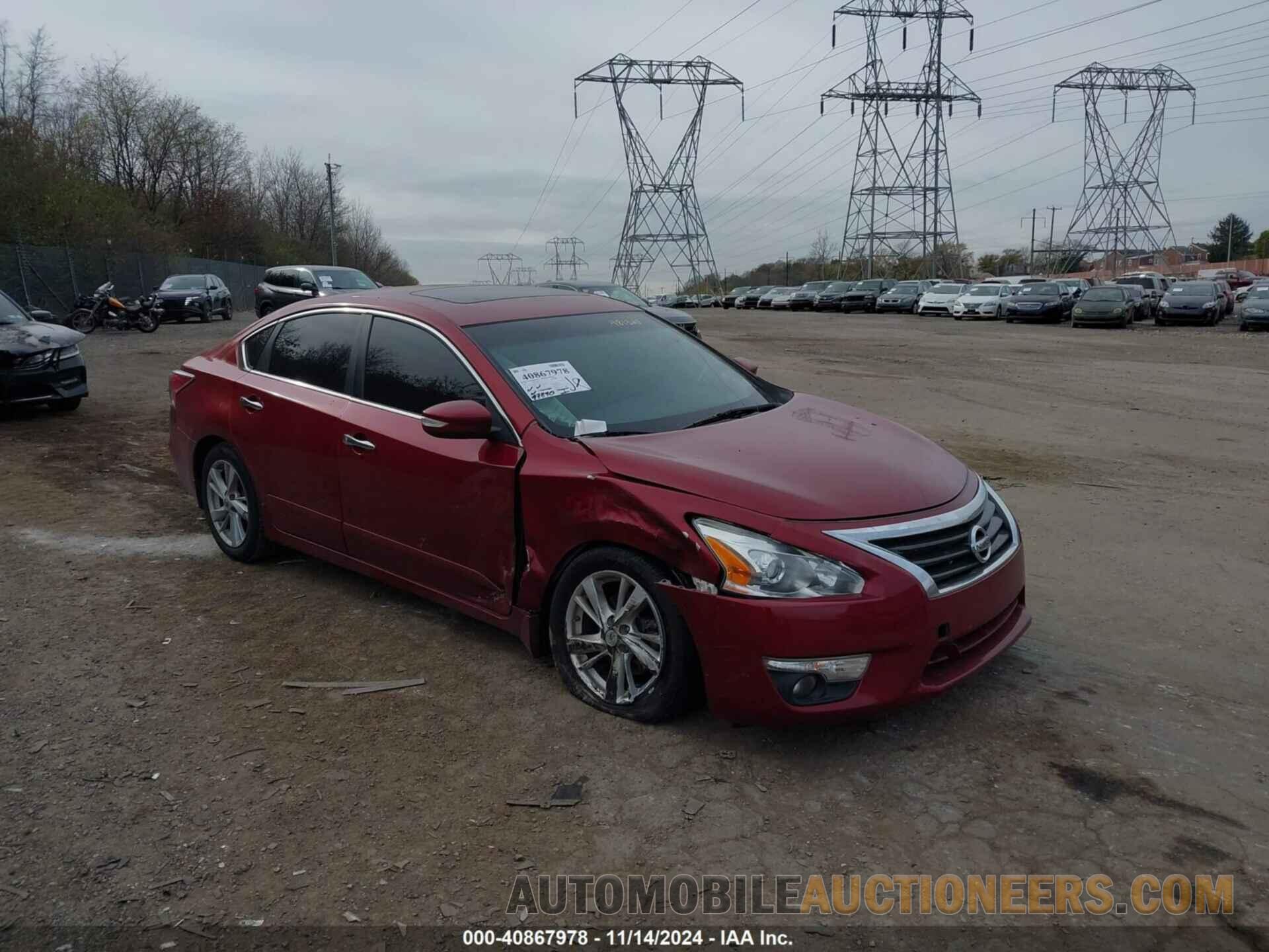 1N4AL3AP0FC481325 NISSAN ALTIMA 2015