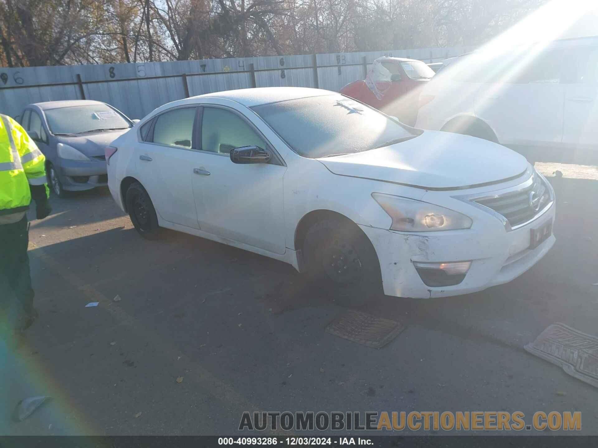 1N4AL3AP0FC483110 NISSAN ALTIMA 2015