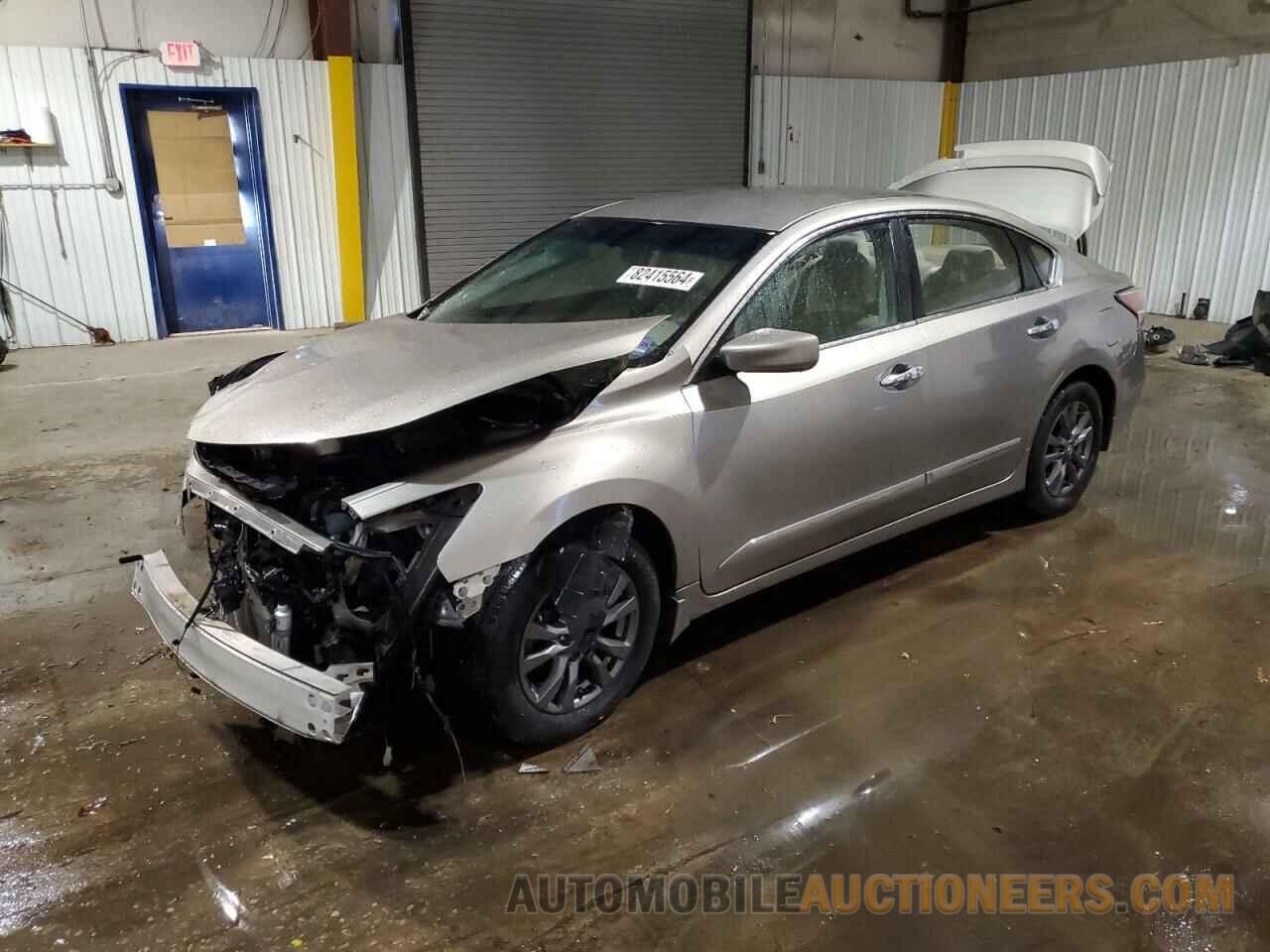 1N4AL3AP0FC484810 NISSAN ALTIMA 2015