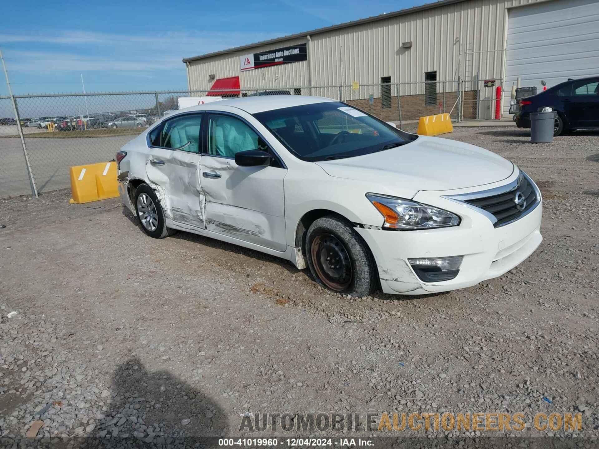 1N4AL3AP0FC496357 NISSAN ALTIMA 2015