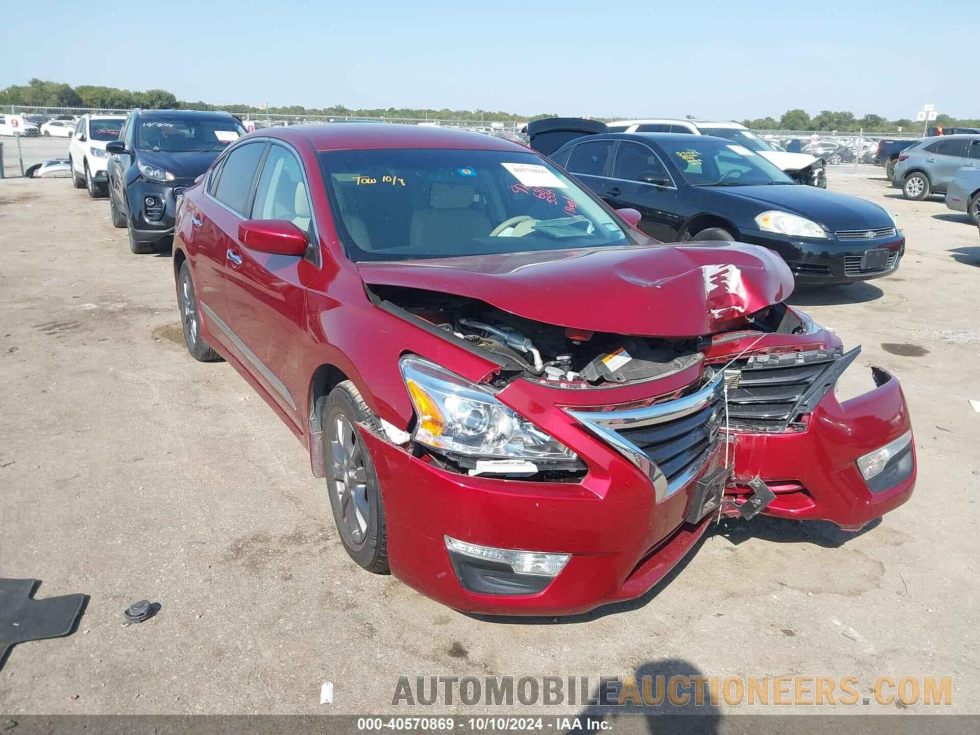 1N4AL3AP0FC499310 NISSAN ALTIMA 2015