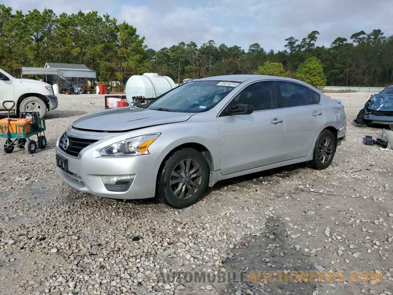 1N4AL3AP0FC578847 NISSAN ALTIMA 2015