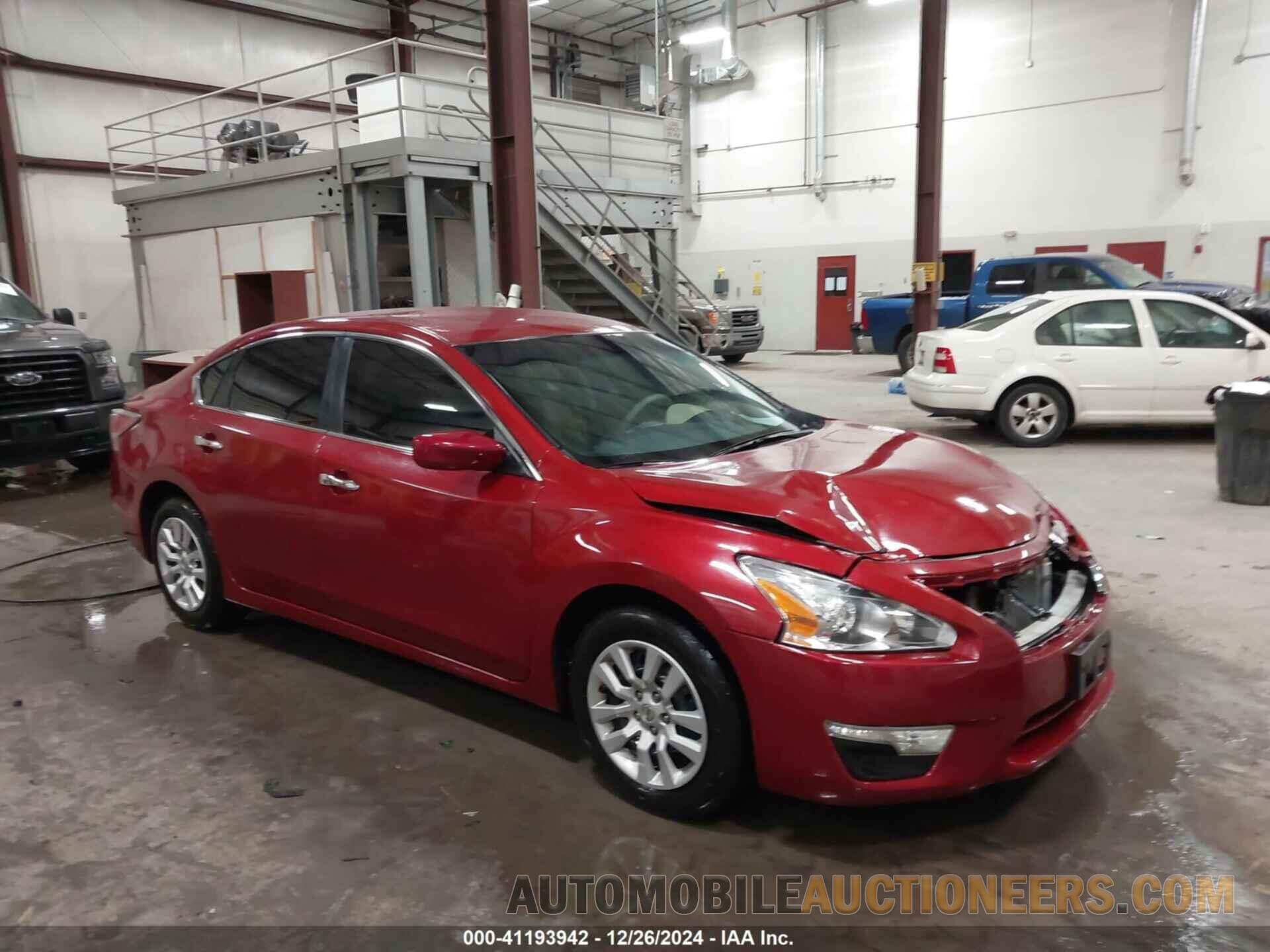 1N4AL3AP0FC579285 NISSAN ALTIMA 2015