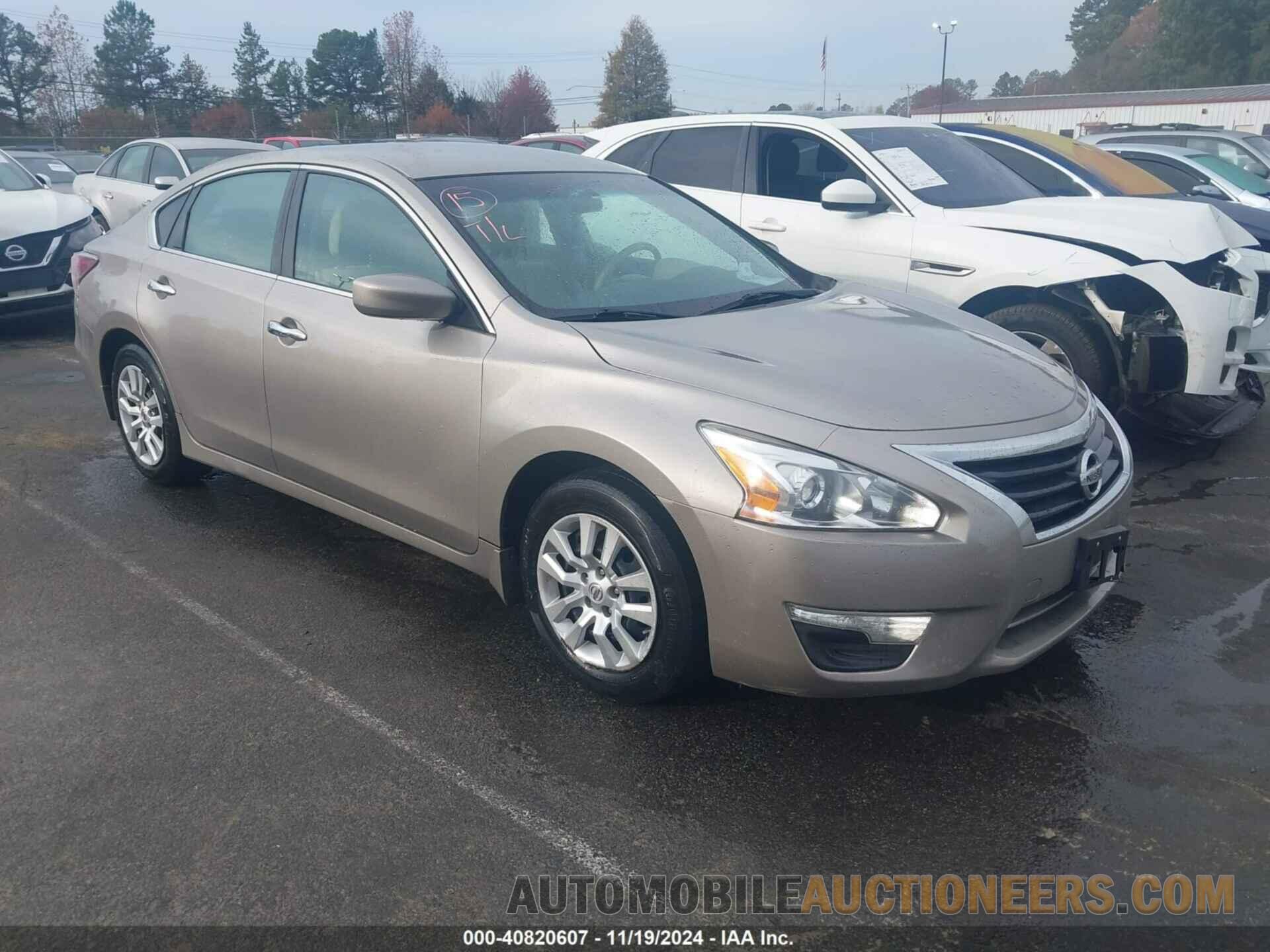 1N4AL3AP0FC582512 NISSAN ALTIMA 2015