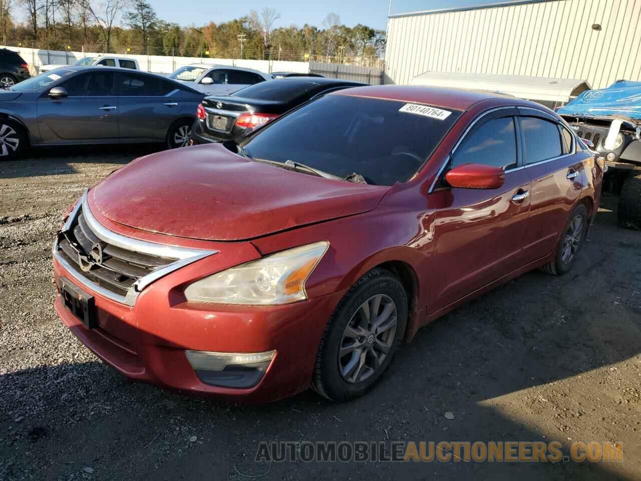 1N4AL3AP0FC586737 NISSAN ALTIMA 2015