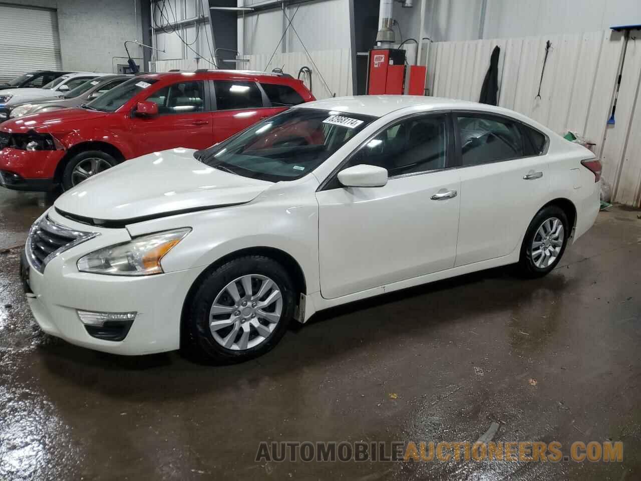 1N4AL3AP0FC587063 NISSAN ALTIMA 2015