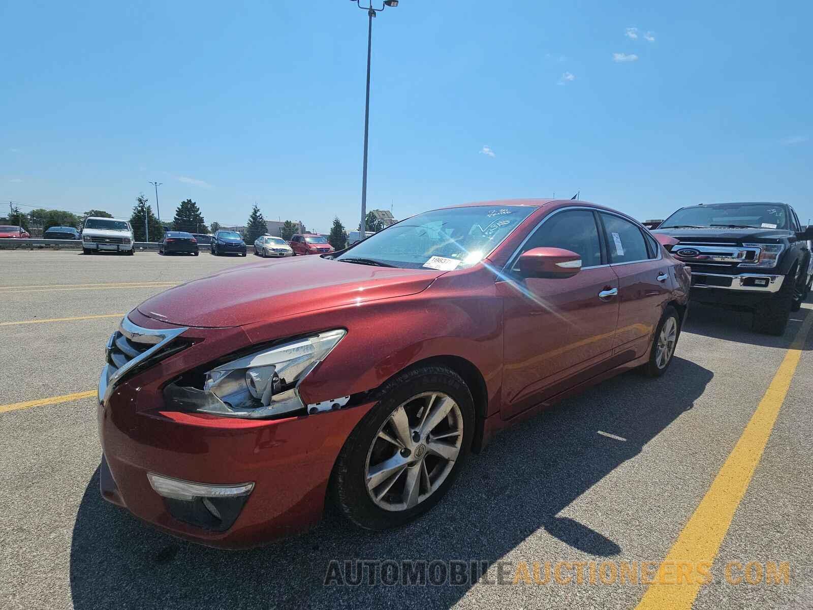 1N4AL3AP0FC588889 Nissan Altima 2015