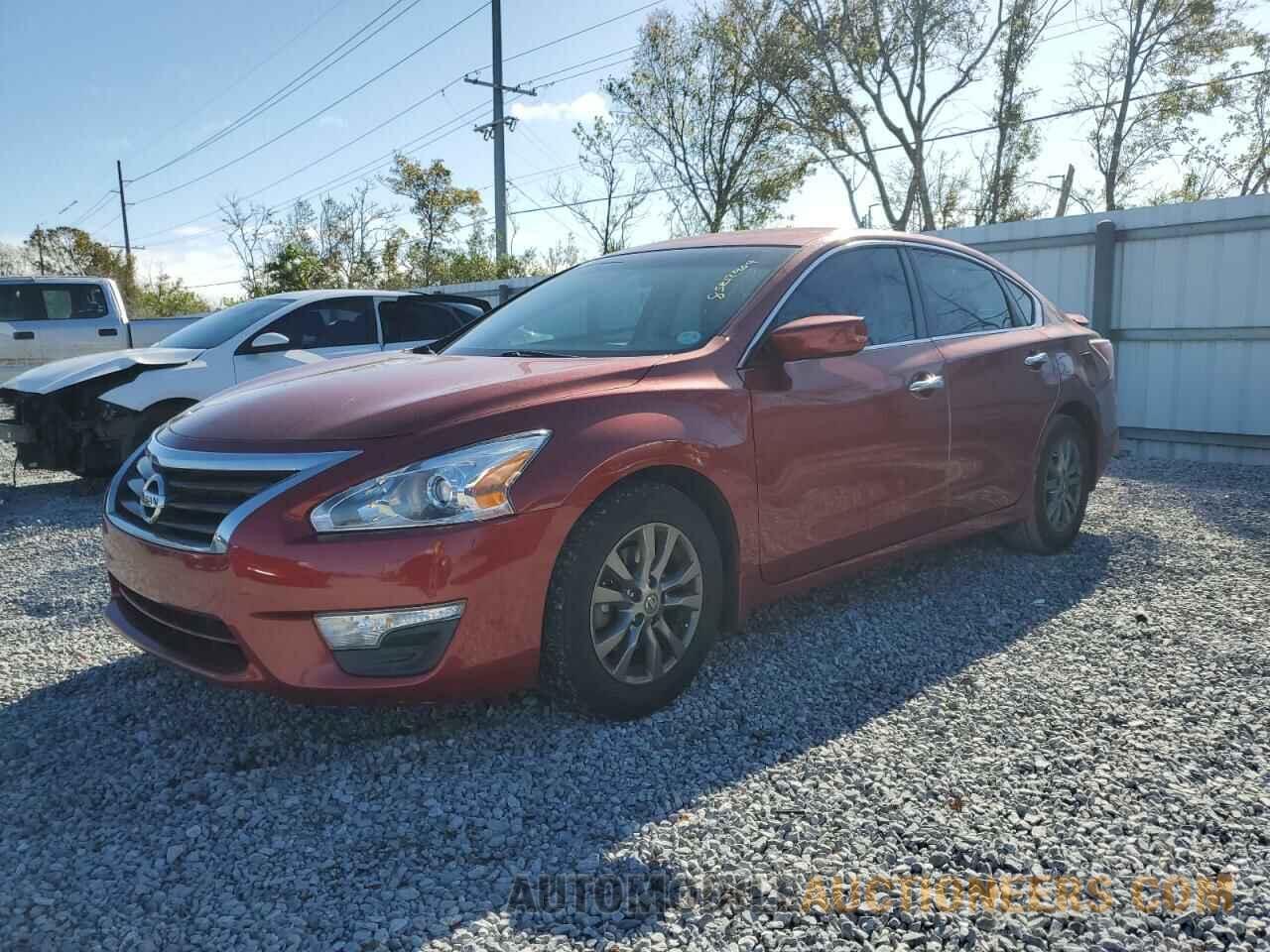 1N4AL3AP0FC593266 NISSAN ALTIMA 2015