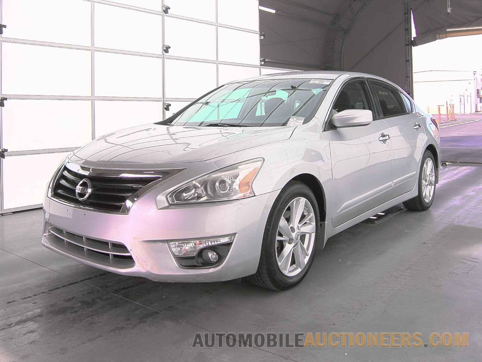 1N4AL3AP0FC594160 Nissan Altima 2015