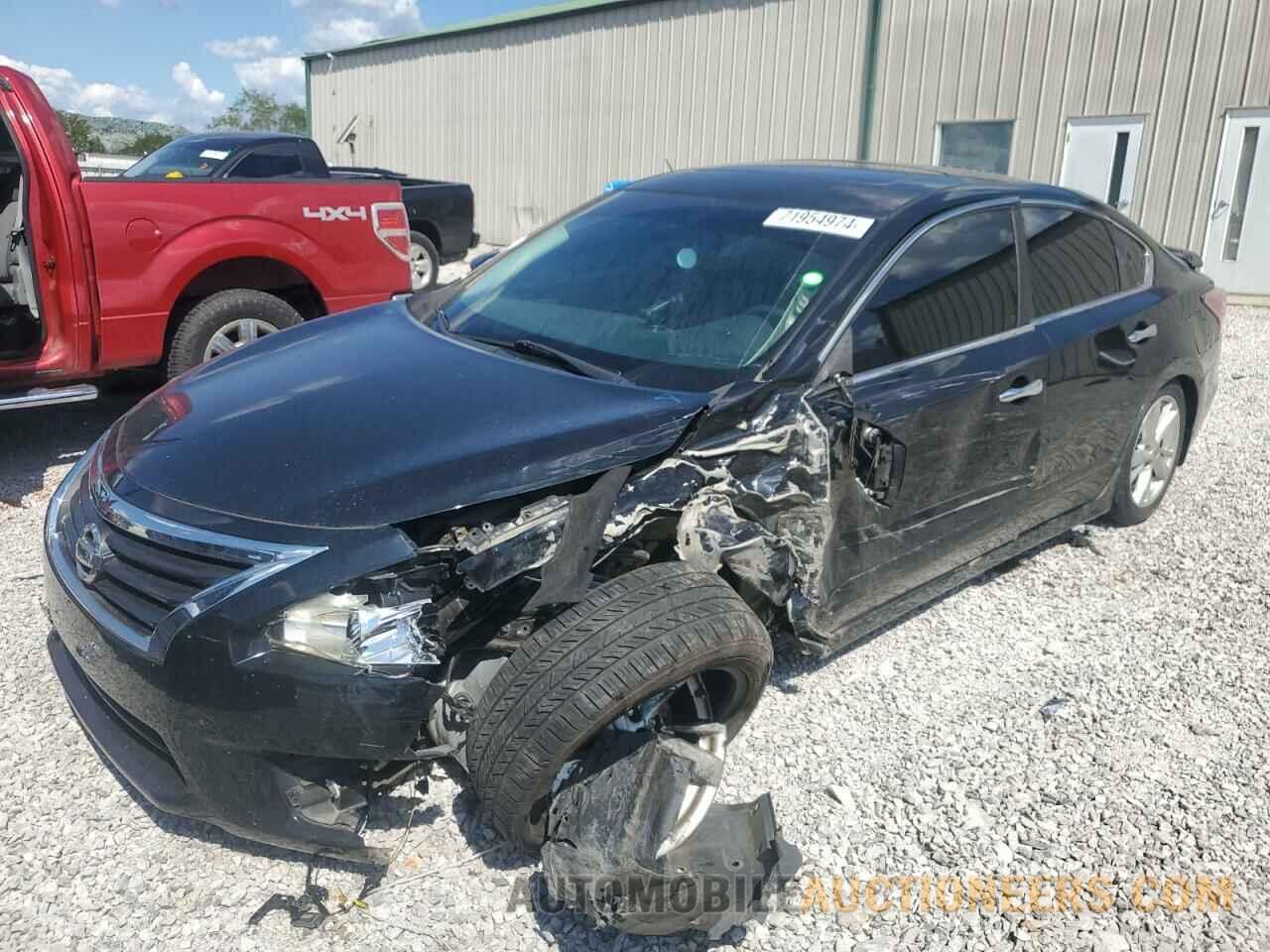 1N4AL3AP0FC595583 NISSAN ALTIMA 2015