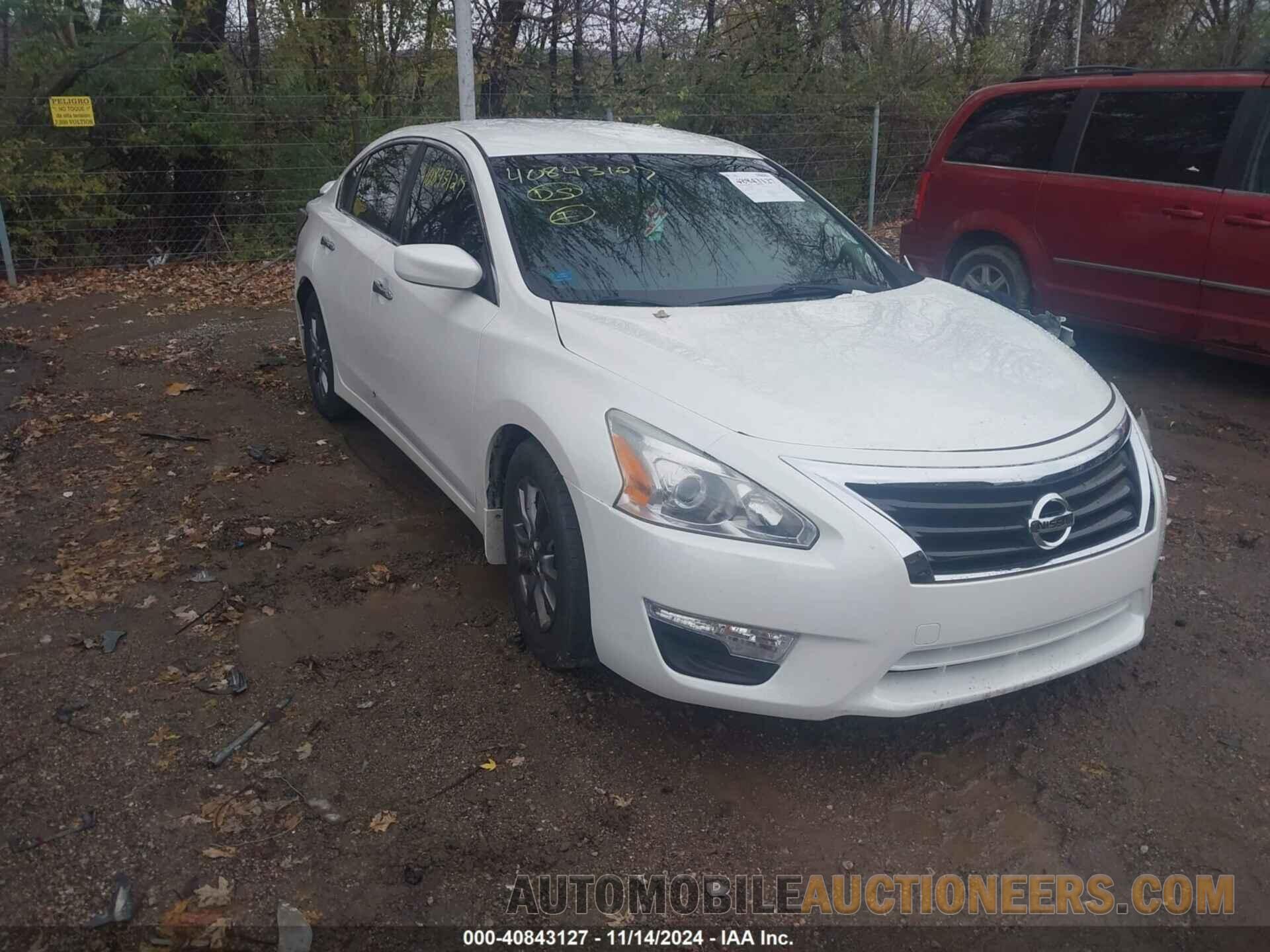 1N4AL3AP0FC596653 NISSAN ALTIMA 2015