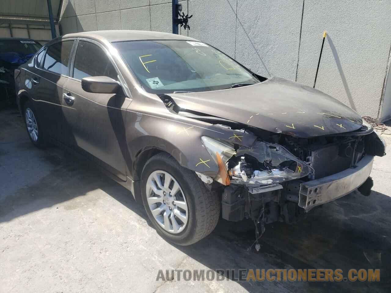 1N4AL3AP0FN303533 NISSAN ALTIMA 2015