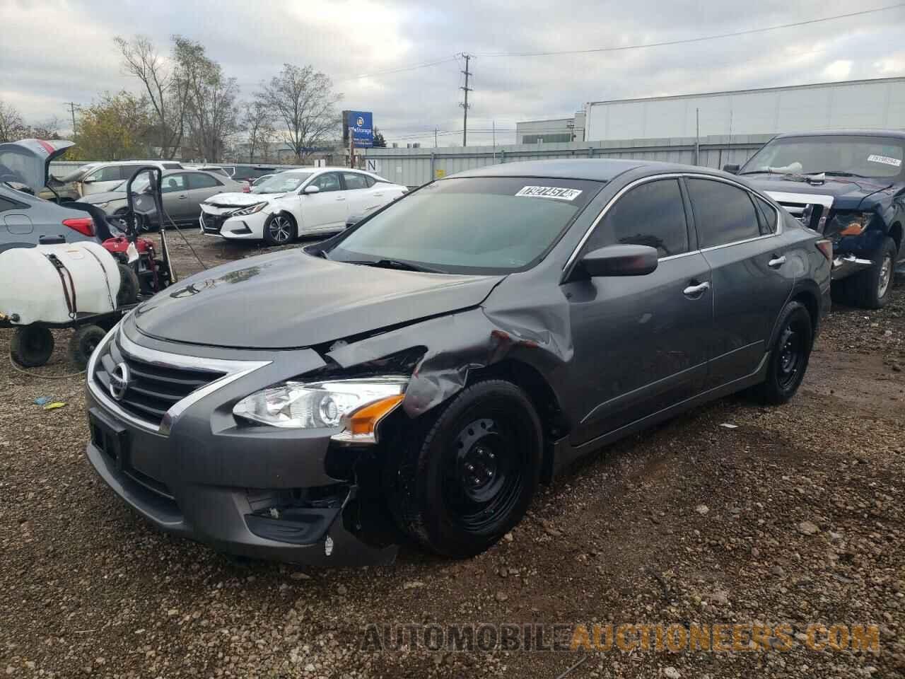 1N4AL3AP0FN315939 NISSAN ALTIMA 2015