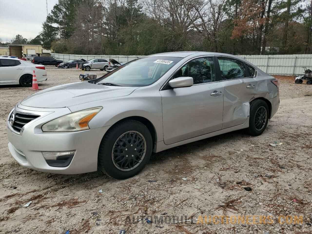 1N4AL3AP0FN325662 NISSAN ALTIMA 2015