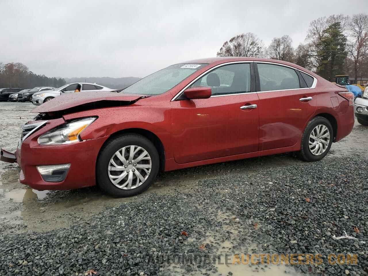 1N4AL3AP0FN332949 NISSAN ALTIMA 2015