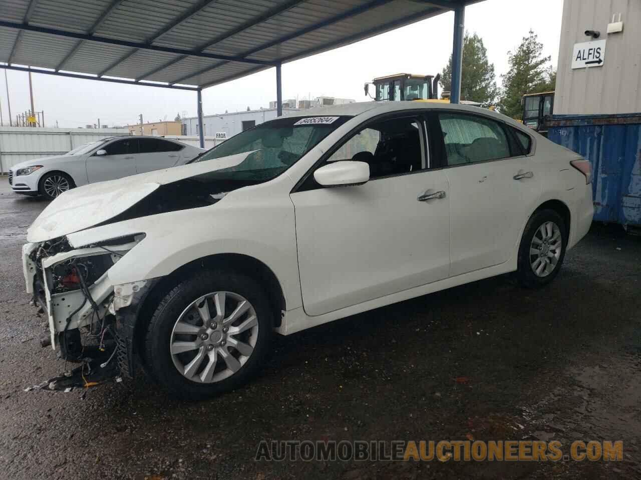 1N4AL3AP0FN336600 NISSAN ALTIMA 2015