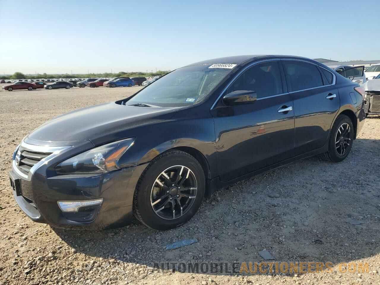 1N4AL3AP0FN339206 NISSAN ALTIMA 2015