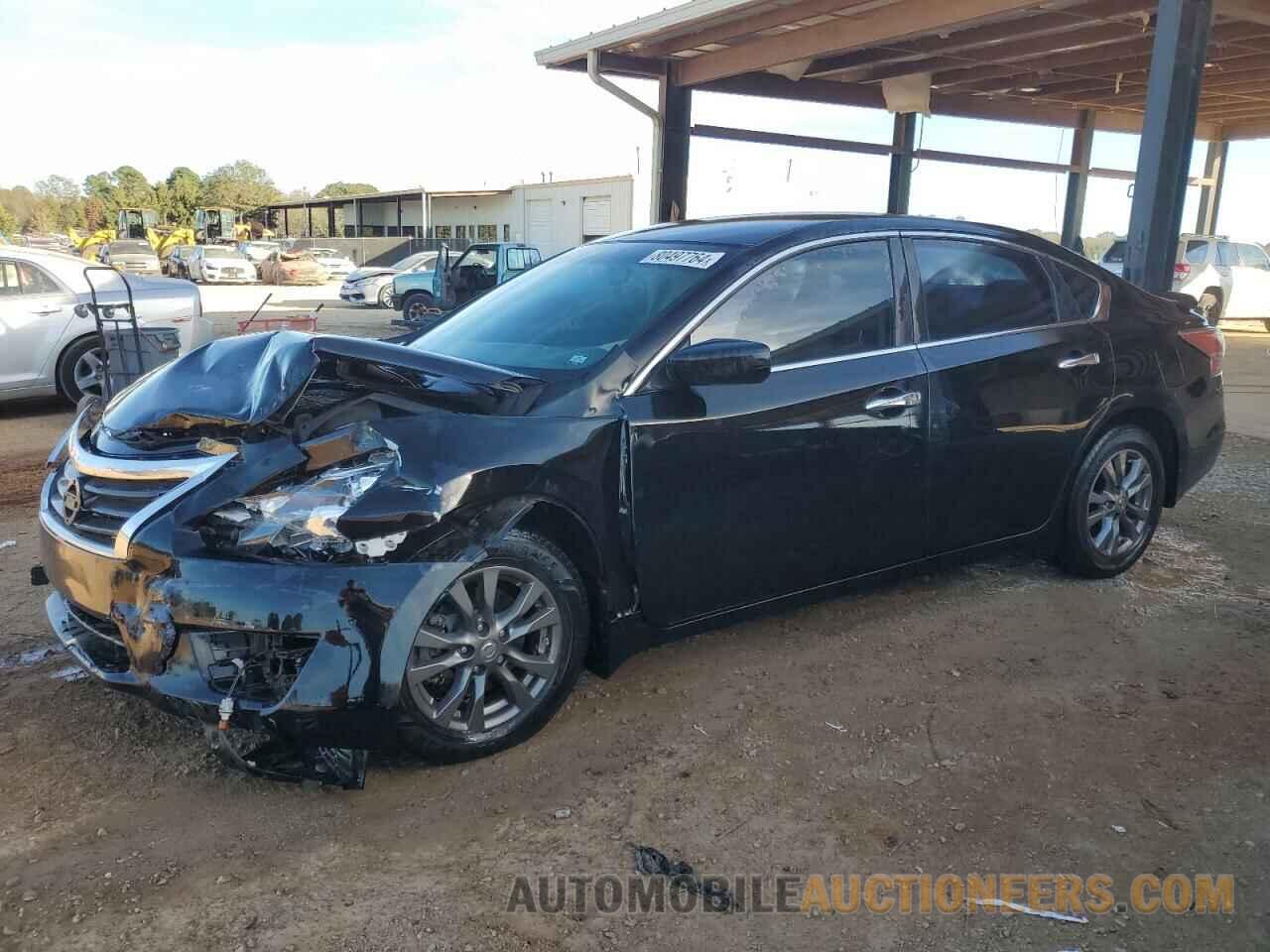 1N4AL3AP0FN355843 NISSAN ALTIMA 2015