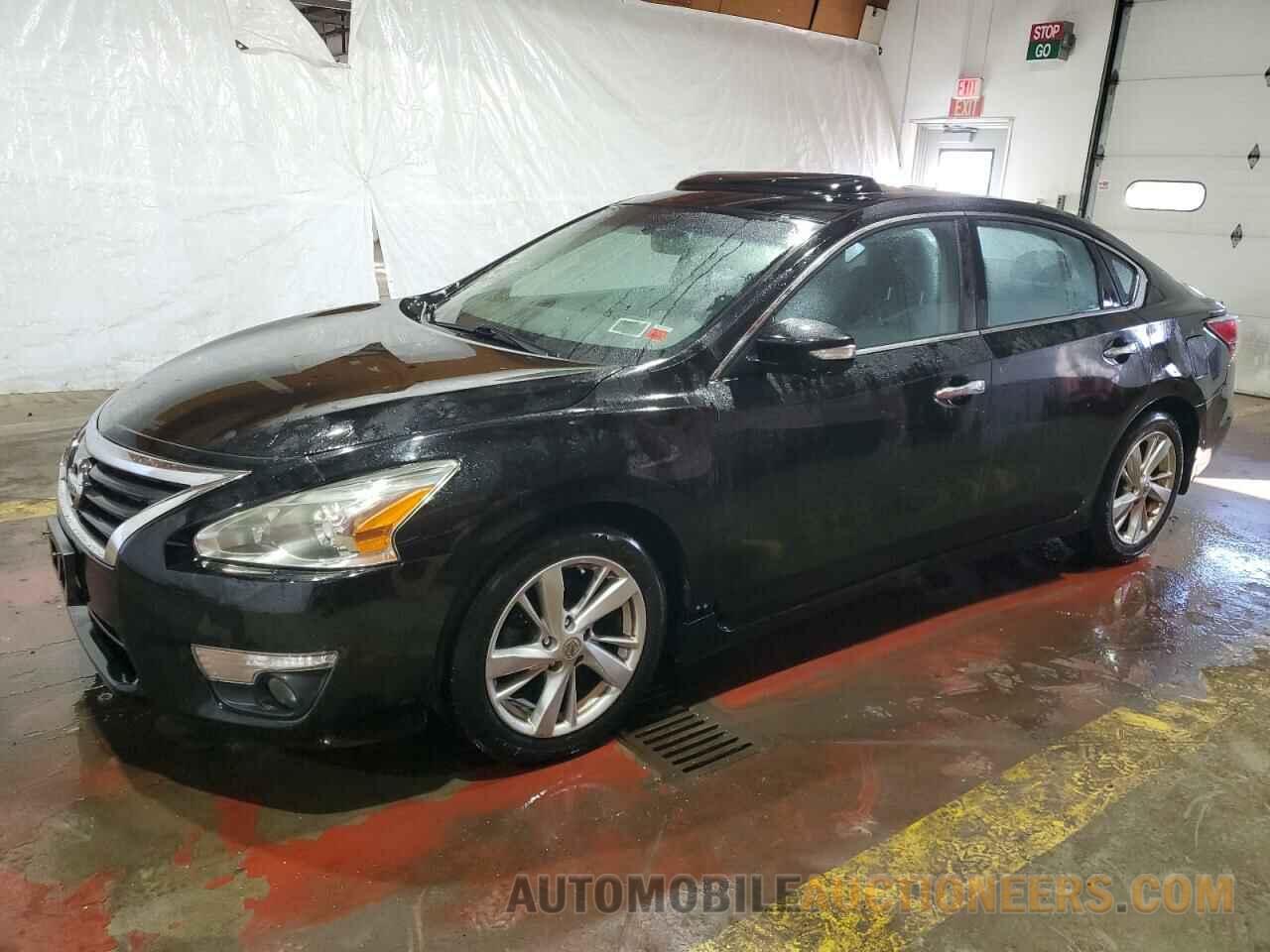 1N4AL3AP0FN359214 NISSAN ALTIMA 2015